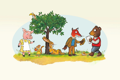 Tales From Acorn Wood